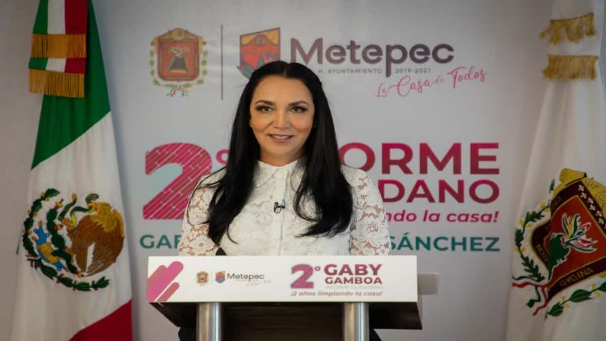 “Una madre defiende a sus hijos con uñas y dientes”; justifica amenazas alcaldesa de Metepec