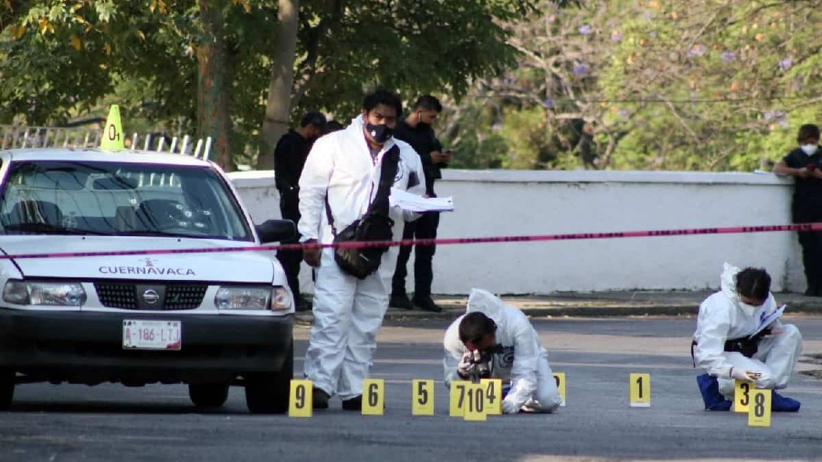 Veracruz, Guanajuato y Guerrero son los estados que encabezan la violencia contra candidatos este 2021.