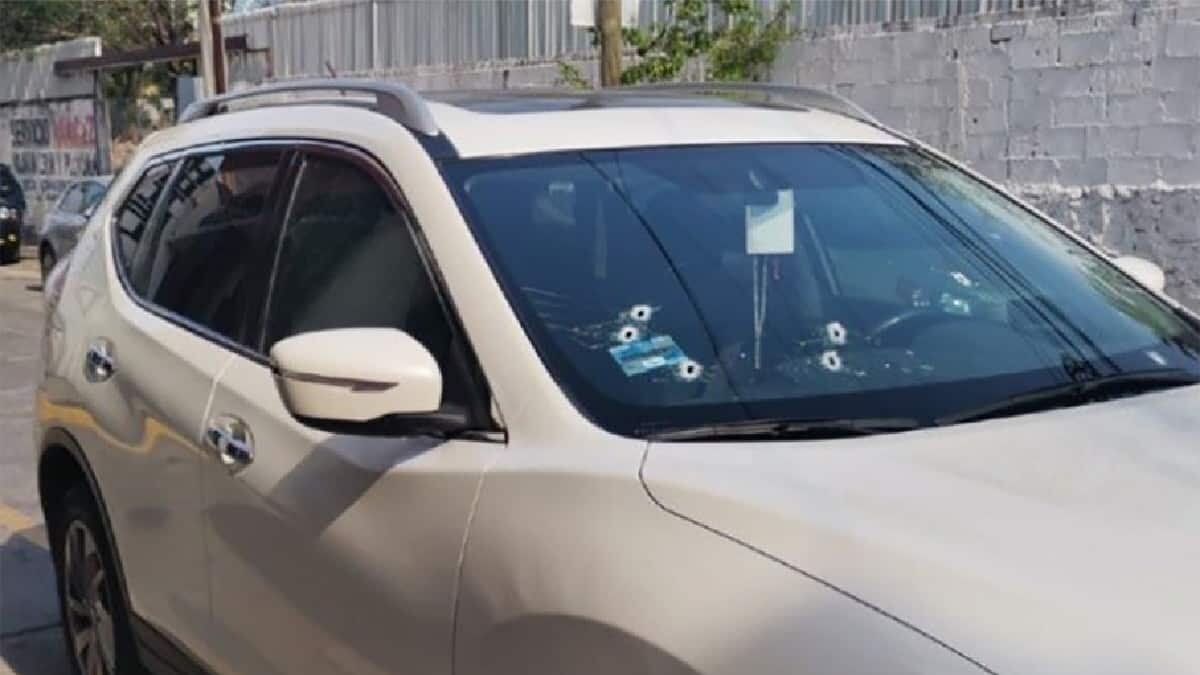 José Alberto Alonso Gutiérrez fue atacado por hombres armados cuando viajaba por la costera.