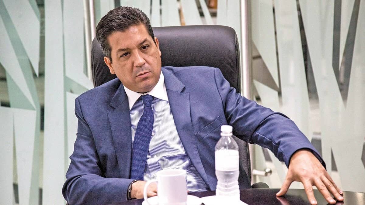 La FGR obtuvo una orden de aprehensión contra el gobernador de Tamaulipas, Francisco García Cabeza de Vaca,