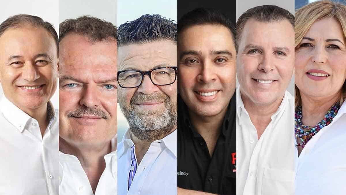 Las elecciones en la entidad están cada vez más cerca y la lucha se cierra entre Morena y la alianza Va x Sonora.
