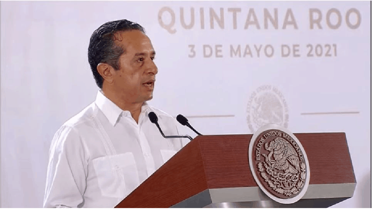 El gobernador de la entidad aseguró que el turismo se está recuperando y llamó a acelerar la campaña de vacunación.
