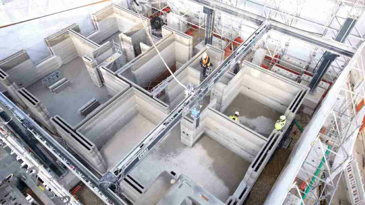 Las empresas dedicadas a la edificación hoy apuestan por el uso de tecnologías emergentes y el desarrollo de la sostenibilidad para responder a las exigencias actuales.