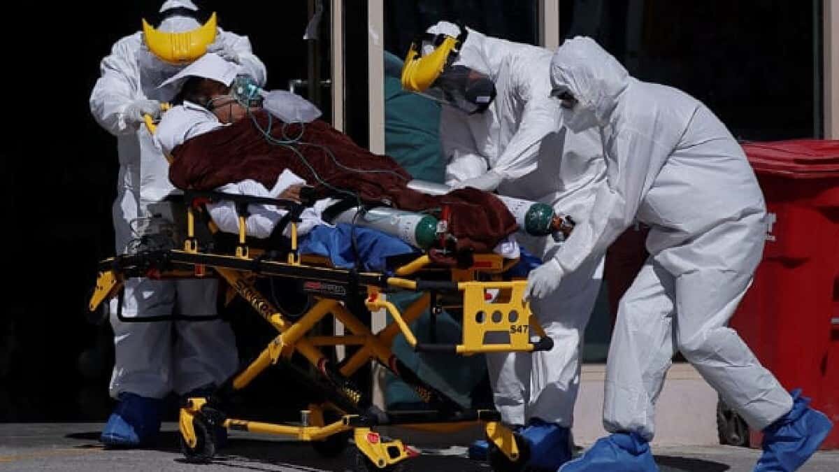 Esta cifra es la más baja desde abril de 2020 cuando comenzaba la pandemia de Covid-19.