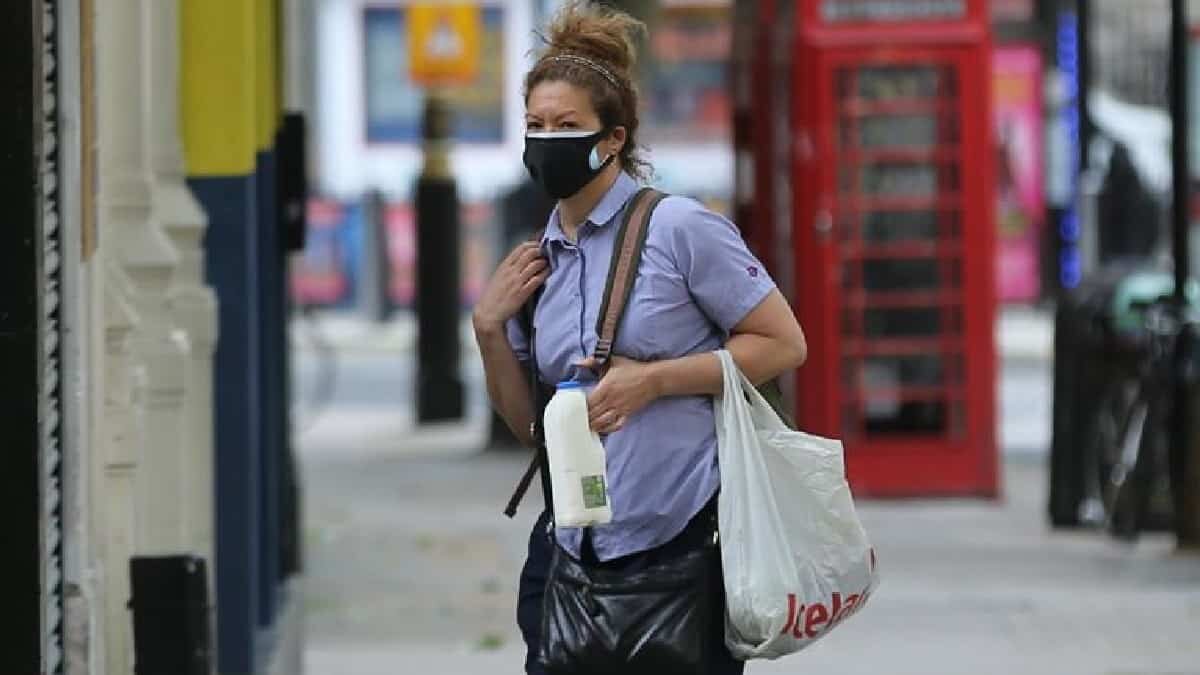 Reino Unido reportó por primera vez en la pandemia un día sin fallecimientos.