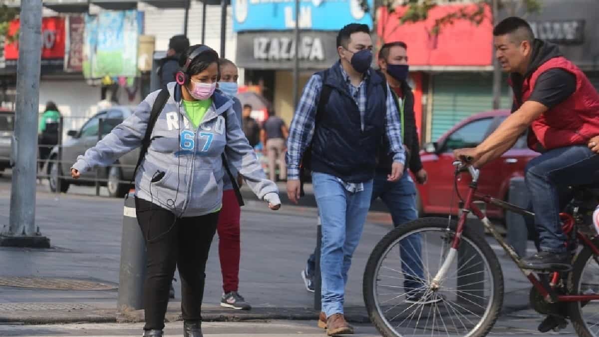Esta cifra es la más baja desde abril de 2020 cuando comenzaba la pandemia de Covid-19.