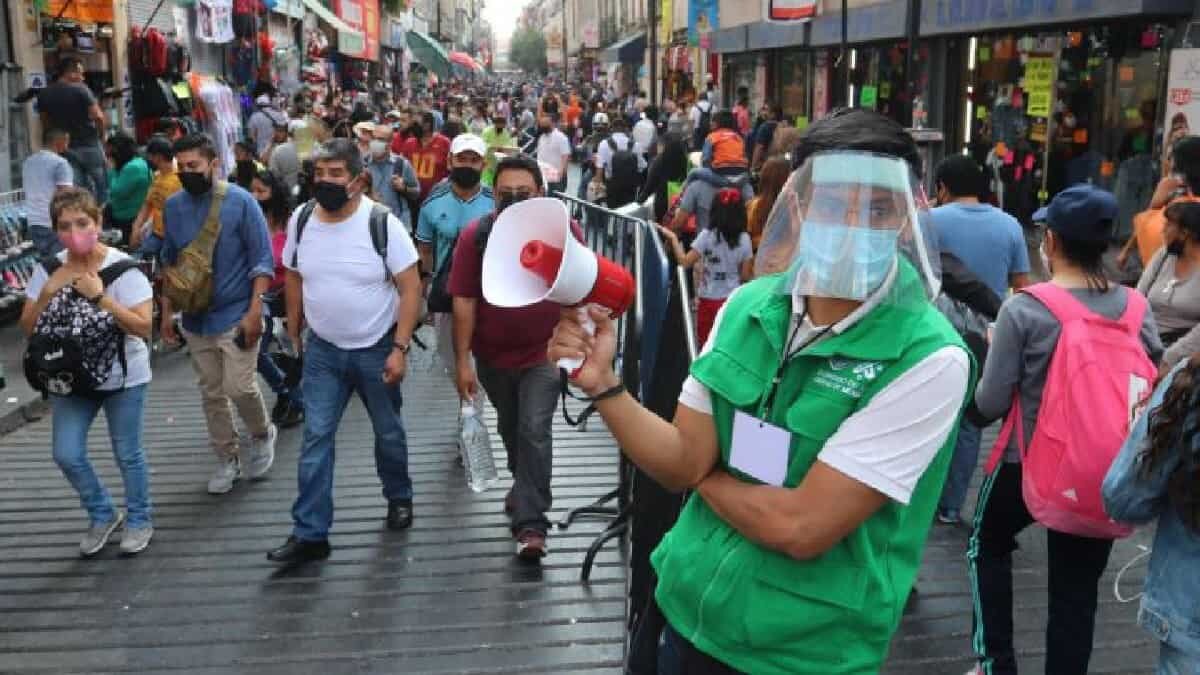 Esta cifra es la más baja desde abril de 2020 cuando comenzaba la pandemia de Covid-19.