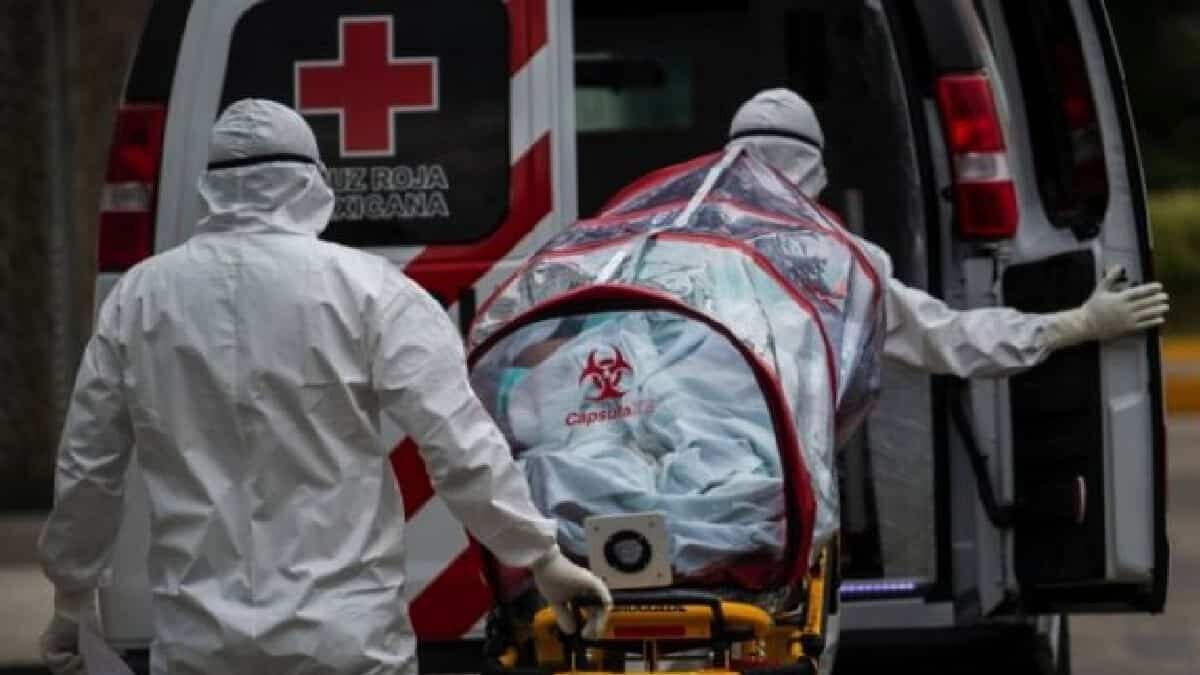 Un estudio reveló los grupos más vulnerables durante la pandemia en México.