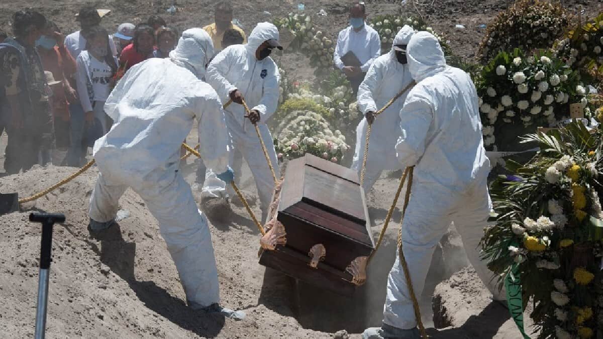 Un estudio reveló los grupos más vulnerables durante la pandemia en México.