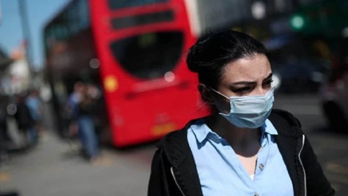 Reino Unido reportó por primera vez en la pandemia un día sin fallecimientos.