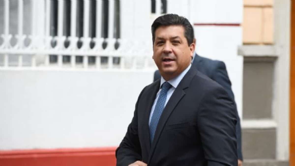Emiten alerta migratoria contra García Cabeza de Vaca por riesgo de fuga