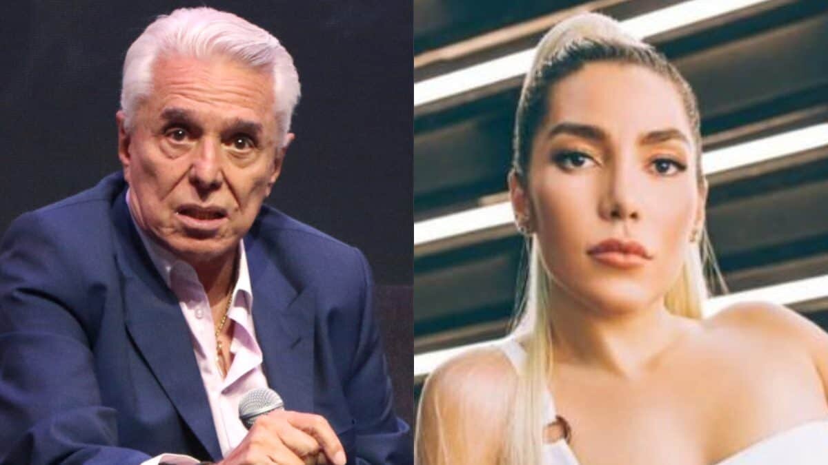 “Es una hija de put...”: Enrique Guzmán afirma estar harto de Frida Sofía y sus acusaciones