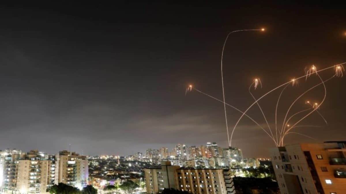 Bombardeos de Israel sobre la Franja de Gaza deja 20 muertos, entre ellos 9 niños