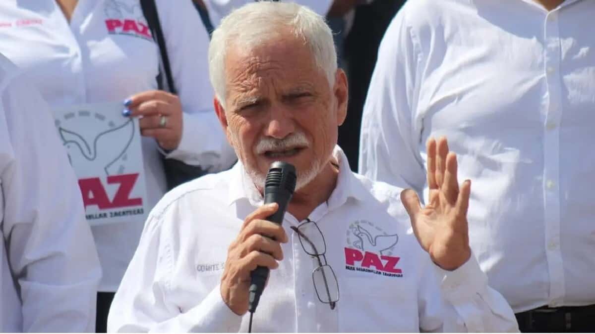 En una elección dominada por mujeres, el aspirante más fuerte es el morenista David Monreal quien busca llegar por fin a la gubernatura.