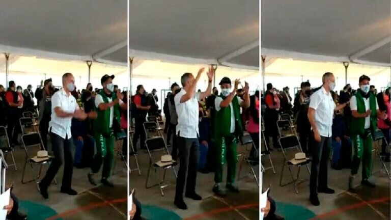 López-Gatell pidió a los mexicanos que se vacunen para poner fin a la pandemia.
