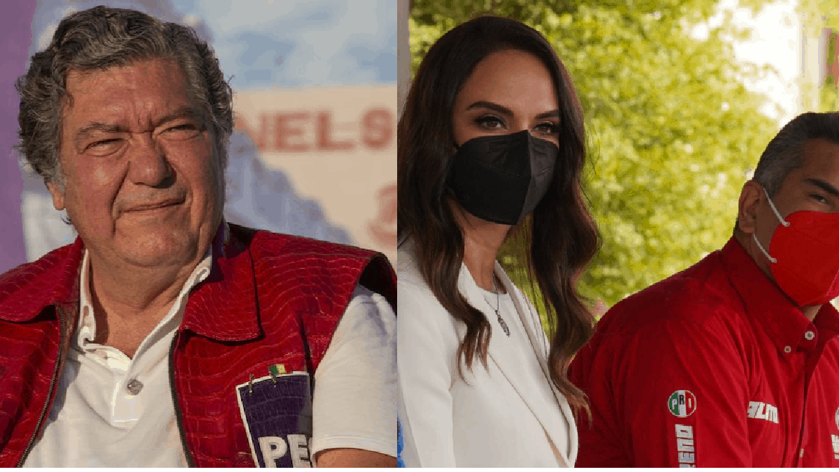 La dirigencia estatal del PRI determinó retirar su apoyo a Jones, quien fue respaldada por la dirigencia nacional tricolor.