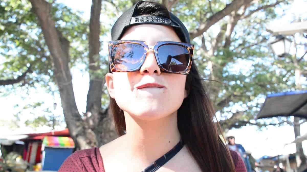La Grosera, como es conocida, prometió implantes para todas las mujeres.