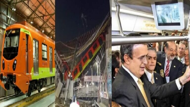 Tanto Ebrard como Mancera se mostraron dispuestos a brindar "todo su apoyo" a las indagatorias sobre el accidente en Línea 12.