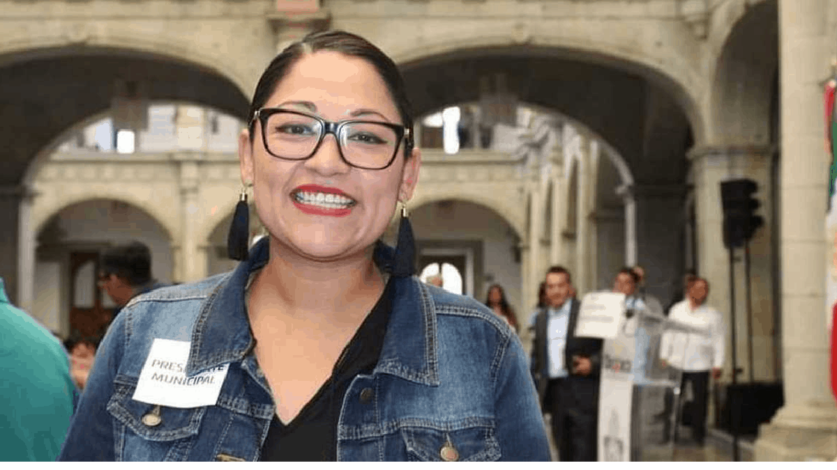 La detenida esta presuntamente relacionada con la desaparición de una activista en Oaxaca.