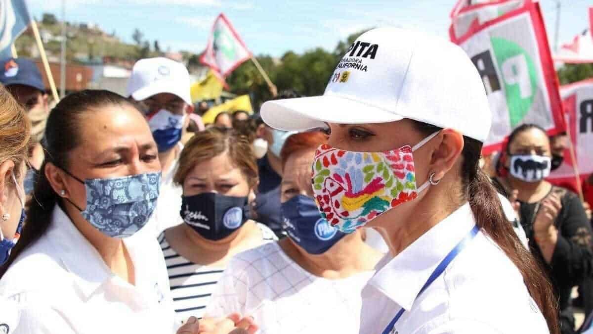 La dirigencia estatal del PRI determinó retirar su apoyo a Jones, quien fue respaldada por la dirigencia nacional tricolor.