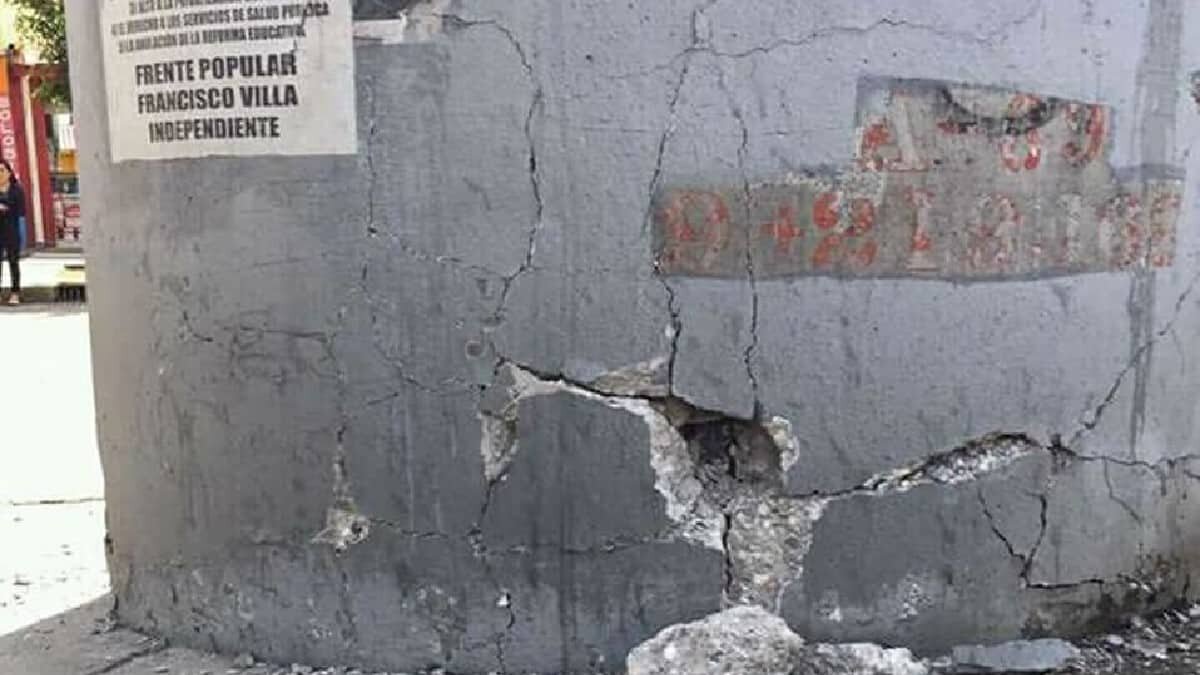 Vecinos habían alertado de los daños en la estructura de la Línea 12 del Metro, luego de los sismos de 2017.