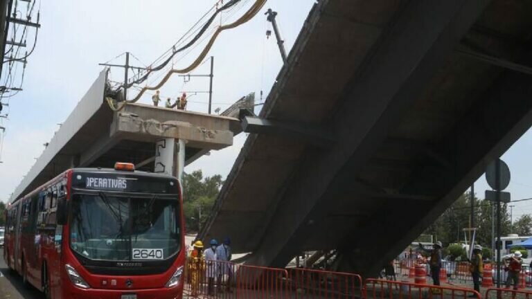 Sheinbaum adelantó que este lunes podría abrirse el tramo subterráneo de la Línea 12.