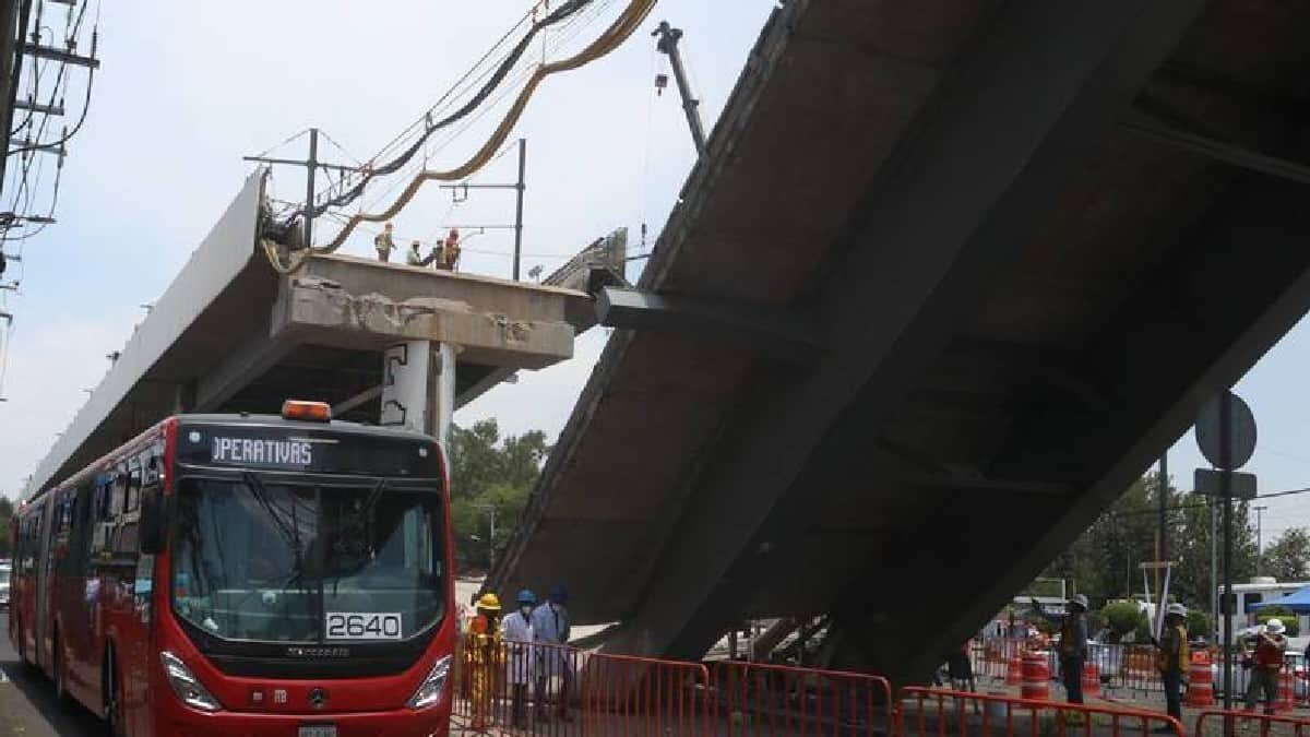 Video: Brindará Metrobús servicio gratuito en tramo afectado de Línea 12