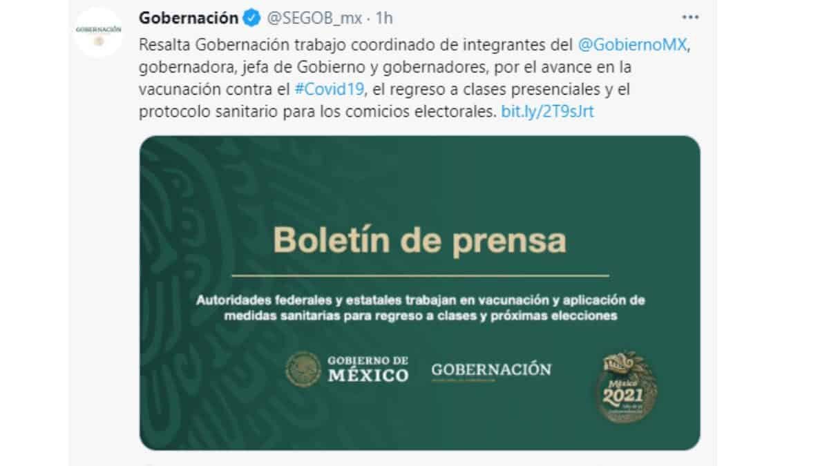 Este será el protocolo sanitario para las elecciones del 6 de junio