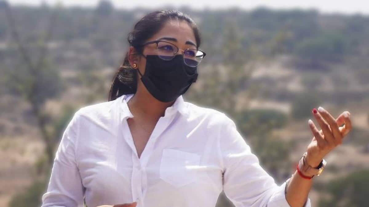 La detenida esta presuntamente relacionada con la desaparición de una activista en Oaxaca.