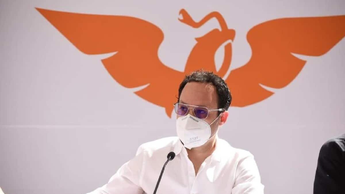 Los dos más recientes corresponden a candidatos de Movimiento Ciudadano, quienes competían por puestos locales.