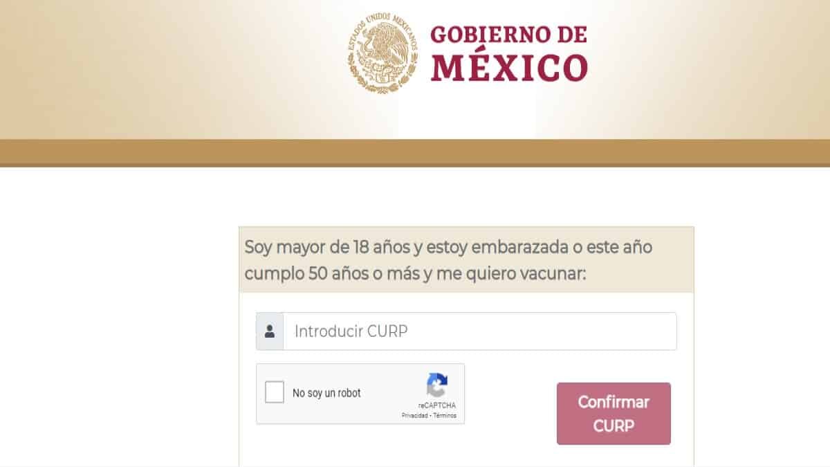 Ante el riesgo que representa el Covid para las mujeres embarazadas se decidió comenzar con su vacunación.