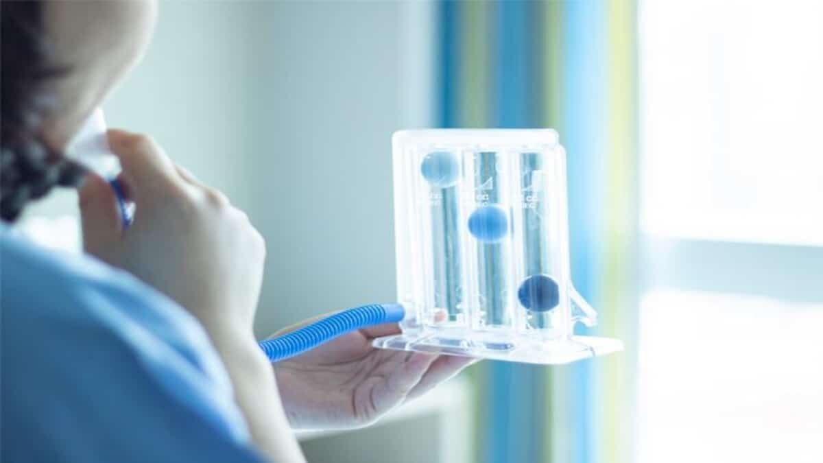Especialistas recomendaron rehabilitación pulmonar inmediata tras padecer Covid-19.