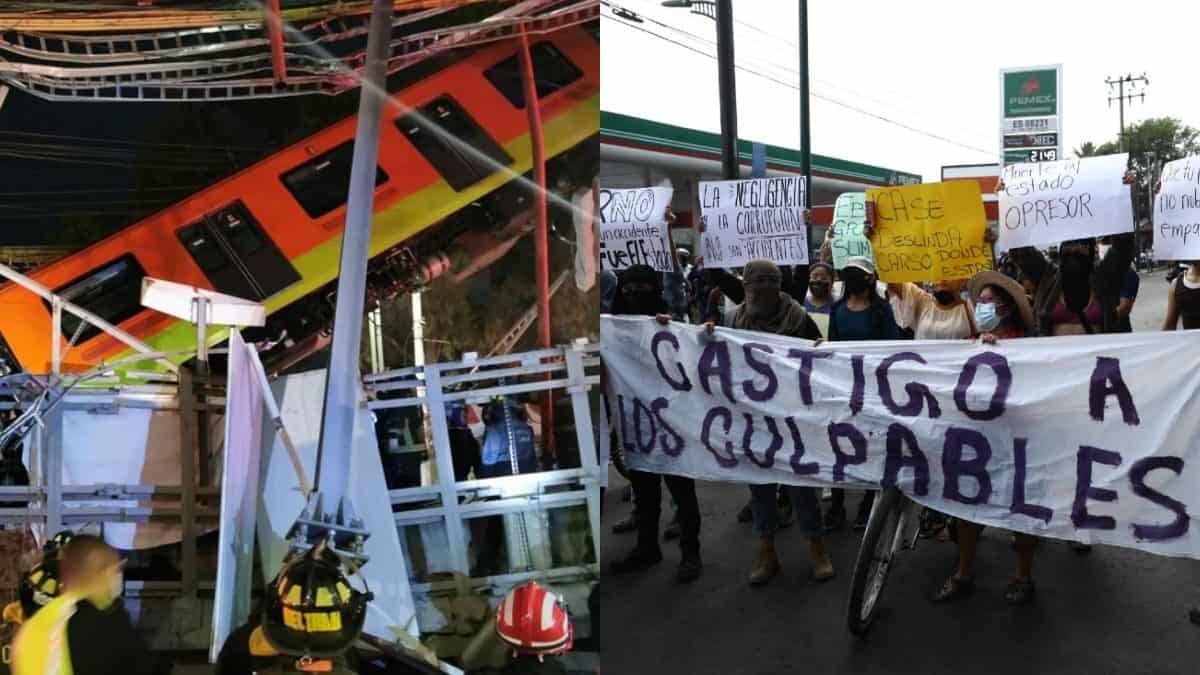 Sin renuncias ni responsables a más de una semana del accidente en la Línea 12