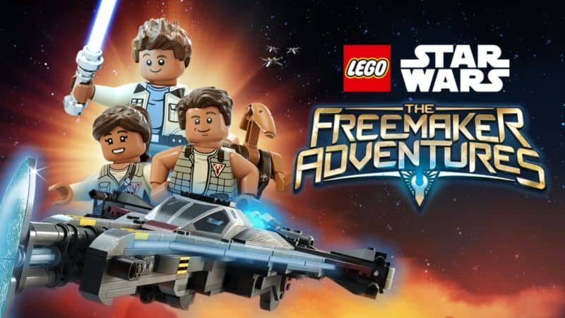 Star Wars Day estrenos de la saga en Disney Plus