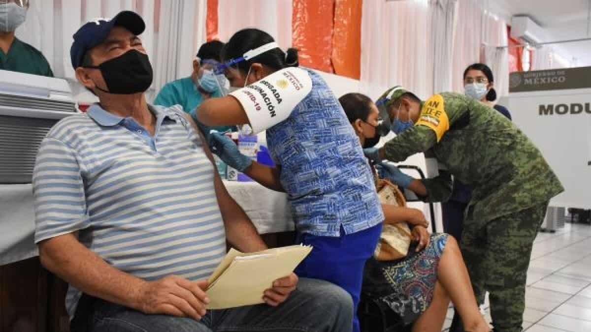 Esta cifra es la más baja desde abril de 2020 cuando comenzaba la pandemia de Covid-19.