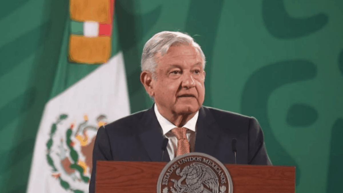 López Obrador anunció que se rompió récord de personas vacunas en un día.