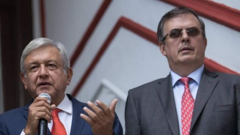 Accidente en L12 noquea a AMLO: 9 de cada 10 internautas acusan protección a Ebrard