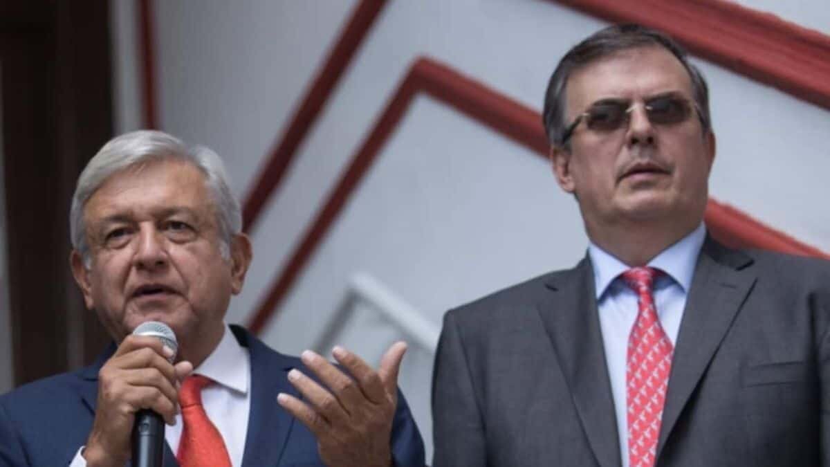 Accidente en L12 noquea a AMLO: 9 de cada 10 internautas acusan protección a Ebrard