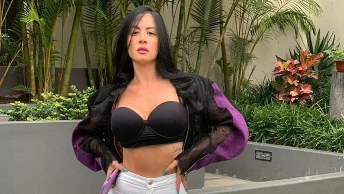 Diosa Canales es una vedette venezolana que ha sido afectada gracias a la censura que hay en la aplicación Instagram por lo que desea cambiarse de plataforma.