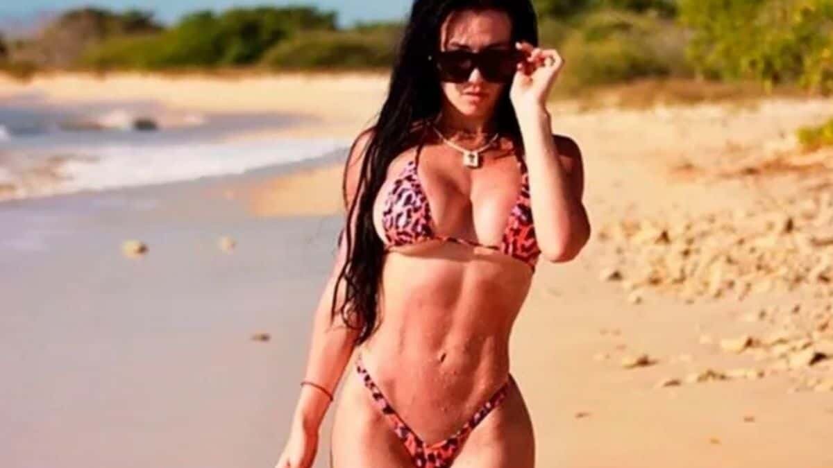 Diosa Canales es una vedette venezolana que ha sido afectada gracias a la censura que hay en la aplicación Instagram por lo que desea cambiarse de plataforma.