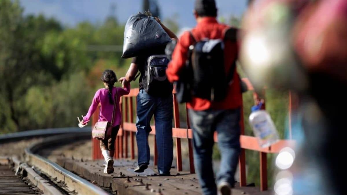 “El sueño de los migrantes tal vez no sea llegar a Estados Unidos, sino que ahora quieren llegar a México para buscar refugio”, asegura vocera de la Coalición pro Defensa del Migrante