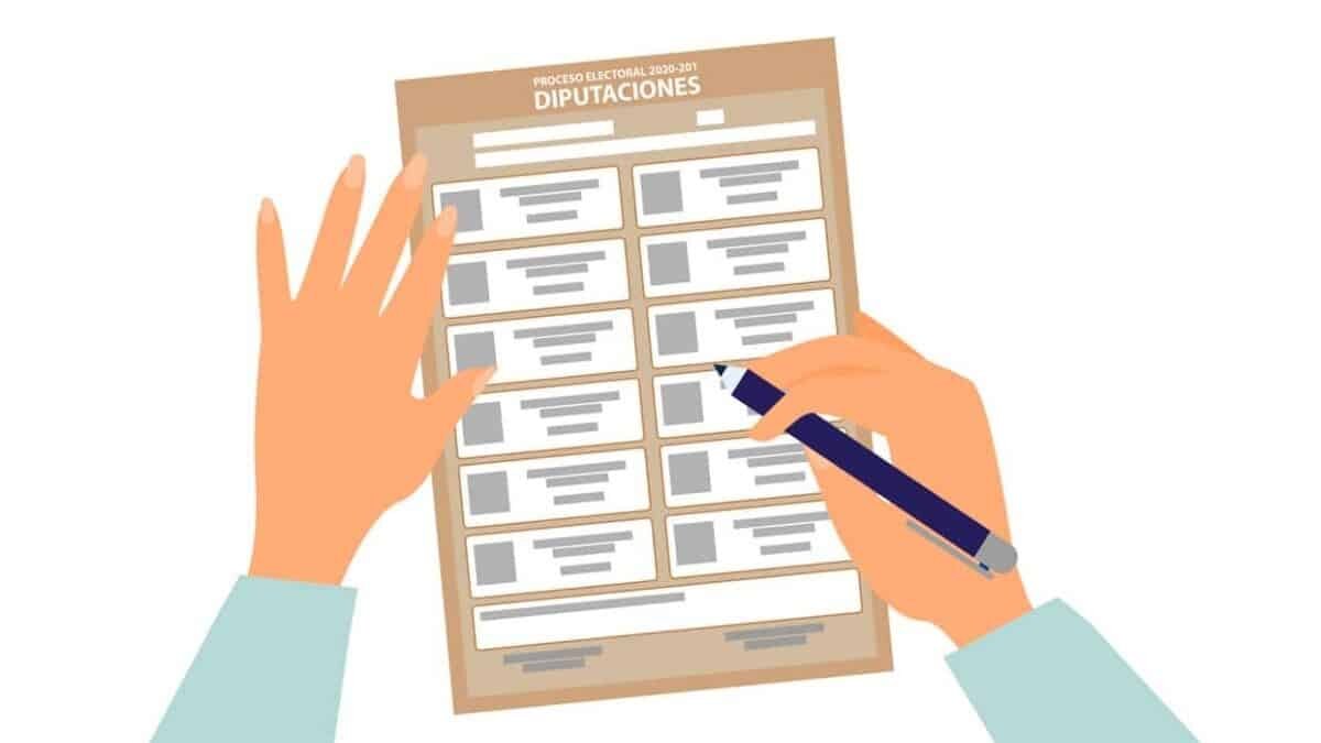 El abstencionismo, el próximo 6 de junio, podría elevar el gasto por sufragio a más del doble. En concreto, de 107 a 260 pesos por voto.