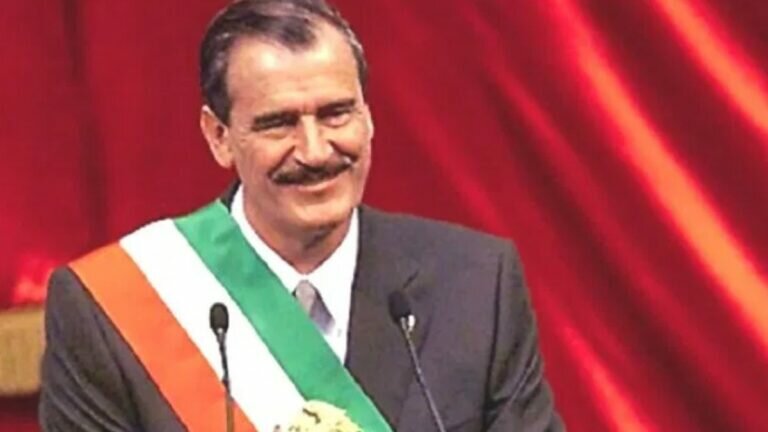 Vicente Fox pidió a los mexicanos no participar en la consulta sobre juicio a ex presidentes.