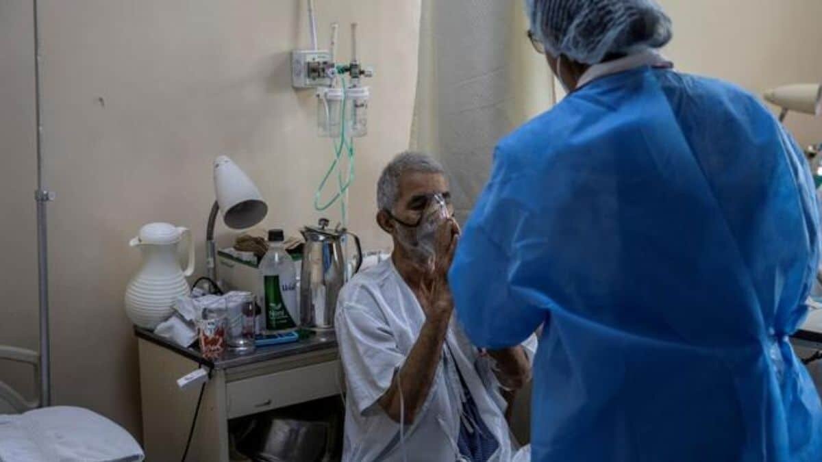 Los casos de contagio por hongo negro en su mayoría han sido detectados en la India, sin embargo, en México ya existe registro del primer caso.