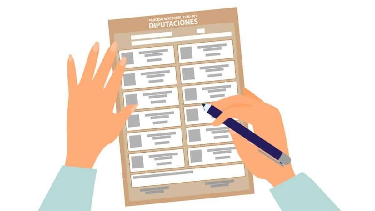 Autoridades de la Ciudad de México habilitan línea y chay de denuncias para que las personas reporten delitos electorales