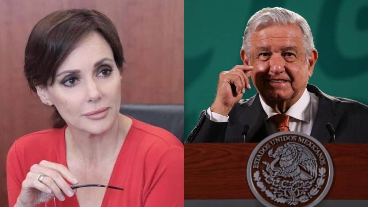Lilly Téllez presenta iniciativa para llevar a AMLO a juicio político