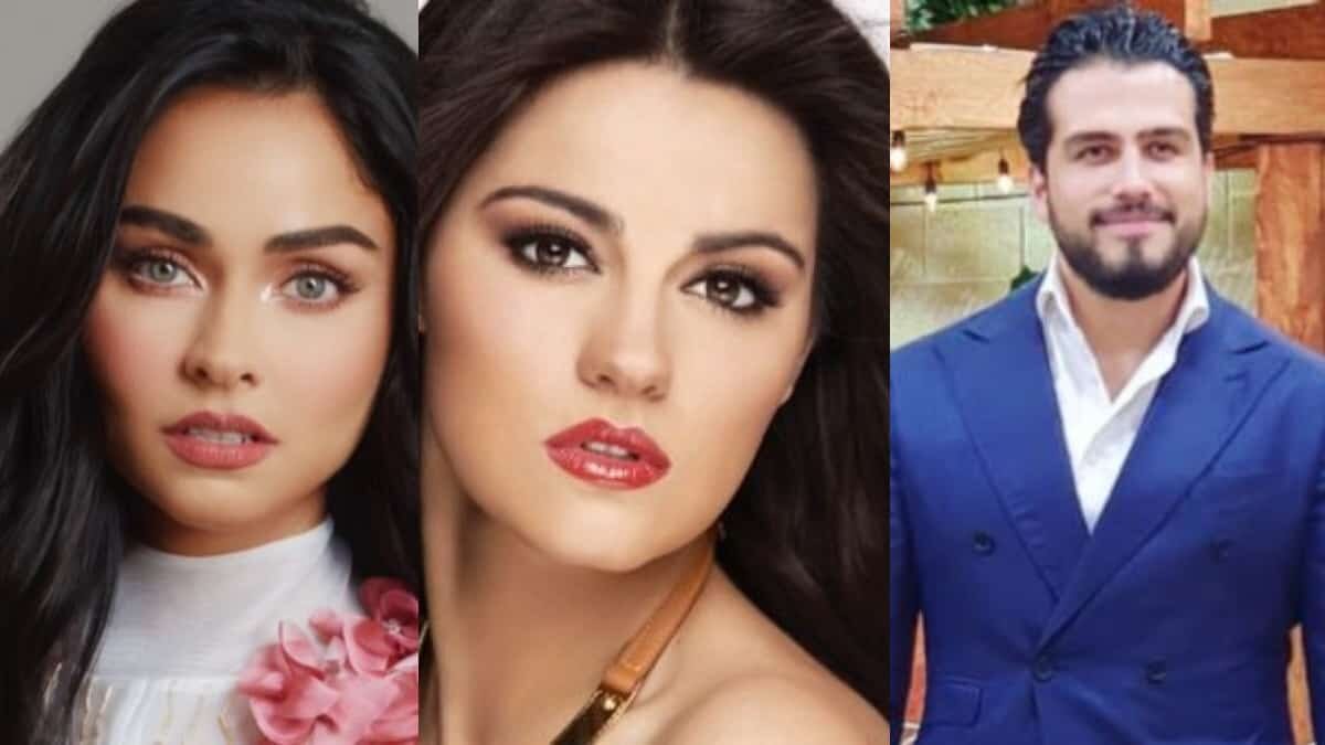 Maite Perroni demandará a Claudia Martín por difamación