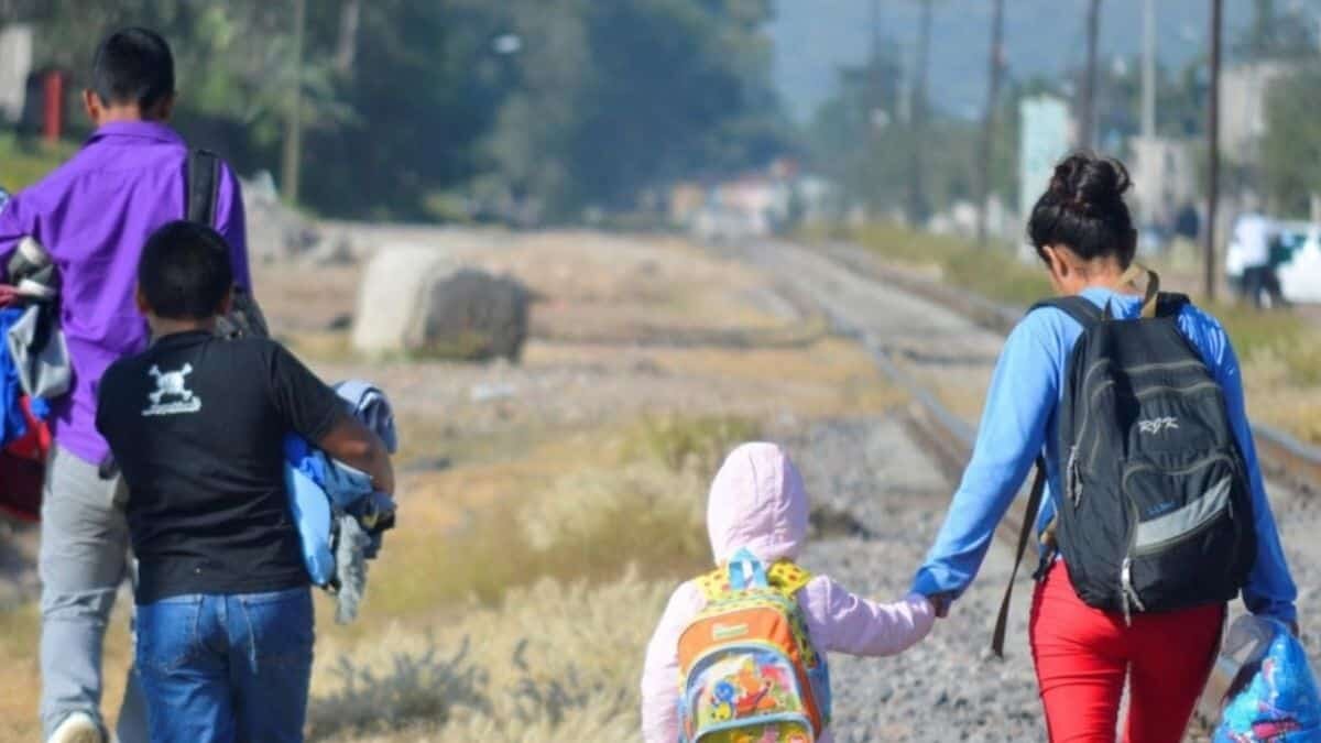 “El sueño de los migrantes tal vez no sea llegar a Estados Unidos, sino que ahora quieren llegar a México para buscar refugio”, asegura vocera de la Coalición pro Defensa del Migrante