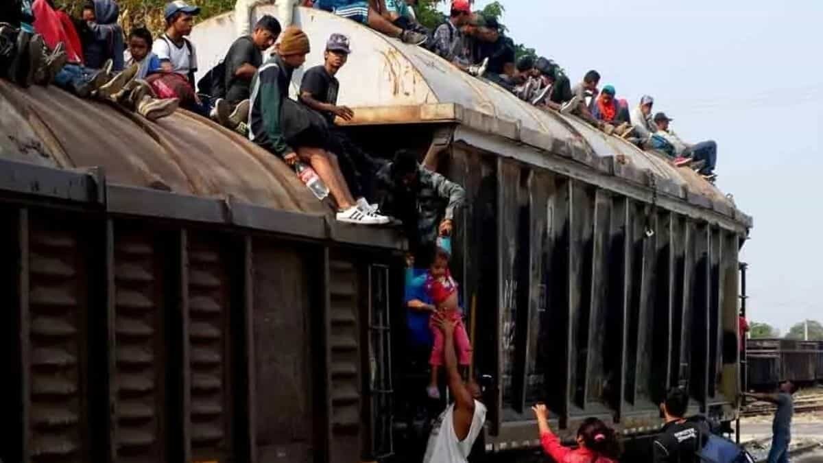 “El sueño de los migrantes tal vez no sea llegar a Estados Unidos, sino que ahora quieren llegar a México para buscar refugio”, asegura vocera de la Coalición pro Defensa del Migrante