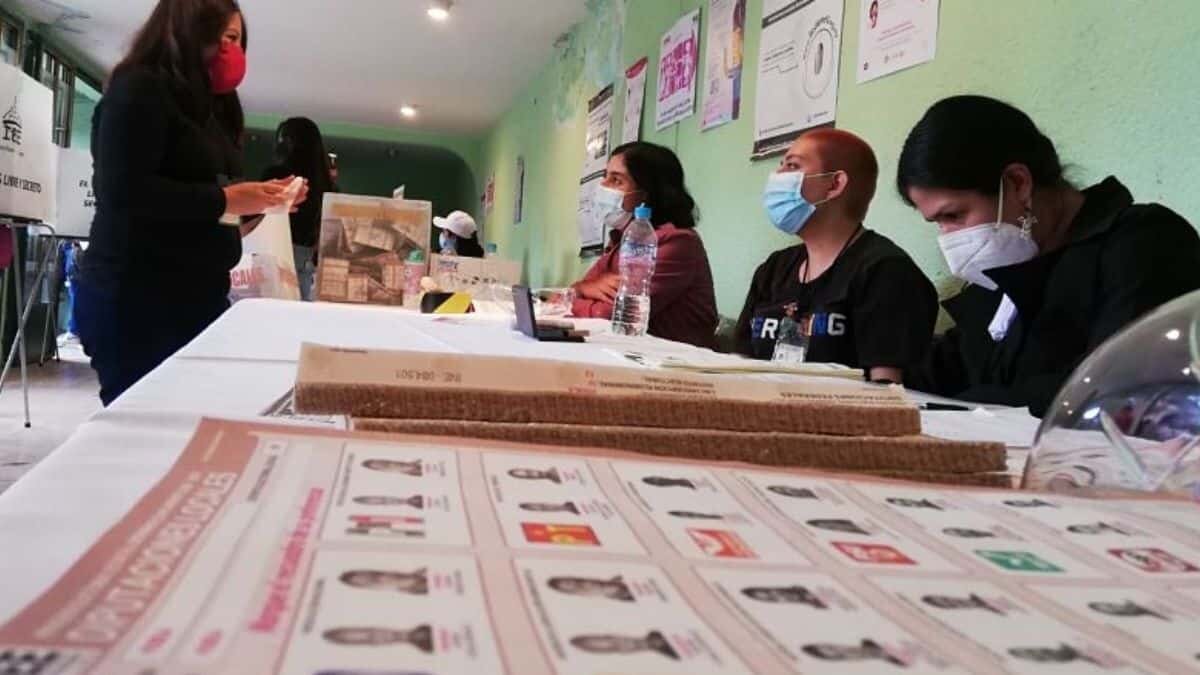Al no lograr mayor recaudación de votos, los partidos PES, RSP y FxM, perderán su registro como partidos nacionales.